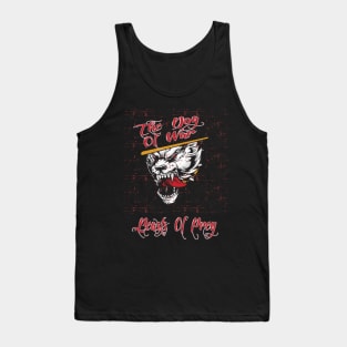 The Dog Of War Tank Top